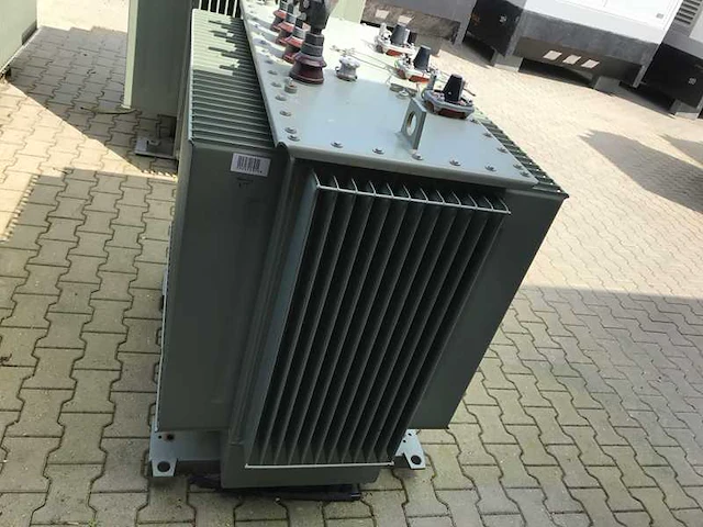 Pauwels trafo knl299 1000 kva 20500/690 v transformator - afbeelding 6 van  12
