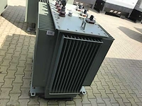 Pauwels trafo knl299 1000 kva 20500/690 v transformator - afbeelding 6 van  12