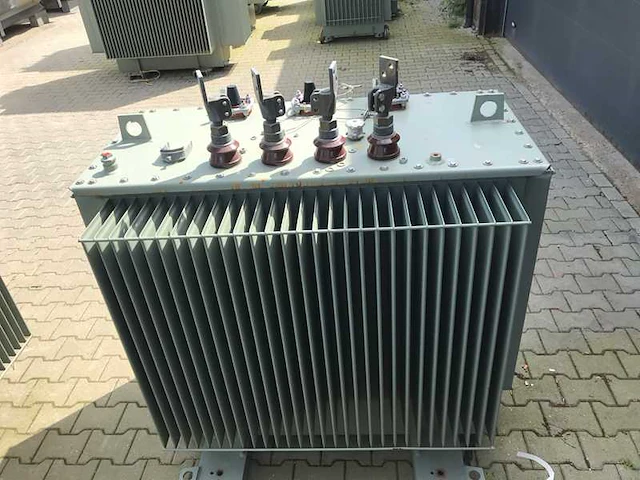 Pauwels trafo knl299 1000 kva 20500/690 v transformator - afbeelding 7 van  12