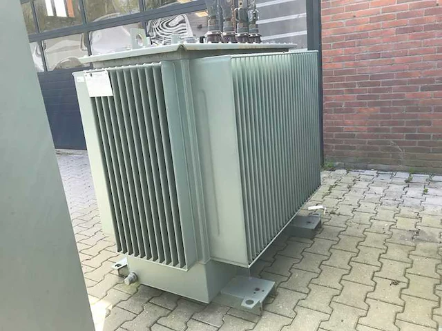 Pauwels trafo knl299 1000 kva 20500/690 v transformator - afbeelding 10 van  12