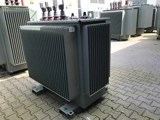 Pauwels trafo knl299 1000 kva 20500/690 v transformator - afbeelding 11 van  12