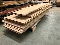 Pavatex diverse multiplex platen - afbeelding 5 van  10
