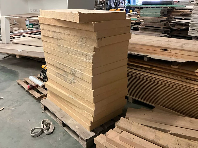 Pavatex diverse multiplex platen - afbeelding 9 van  10