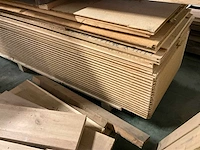 Pavatex diverse multiplex platen - afbeelding 10 van  10
