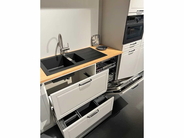 Pavia pure grey keuken - afbeelding 2 van  16