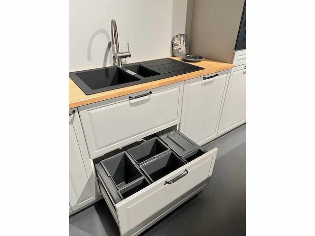Pavia pure grey keuken - afbeelding 3 van  16