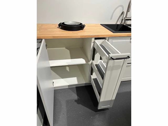 Pavia pure grey keuken - afbeelding 4 van  16