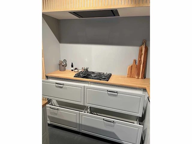 Pavia pure grey keuken - afbeelding 5 van  16