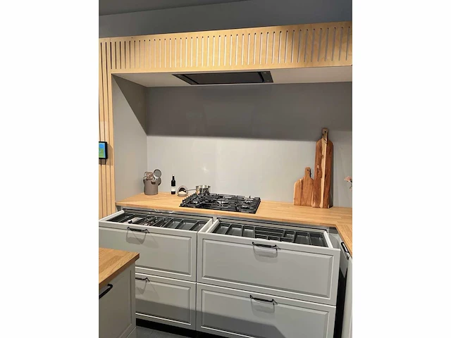 Pavia pure grey keuken - afbeelding 6 van  16