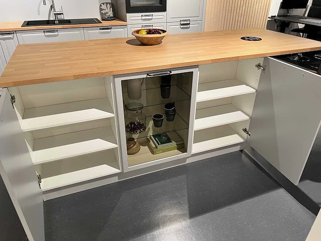 Pavia pure grey keuken - afbeelding 7 van  16