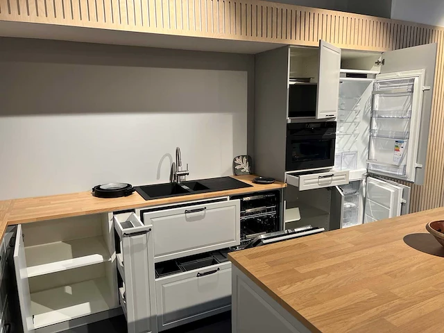 Pavia pure grey keuken - afbeelding 1 van  16