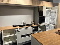 Pavia pure grey keuken