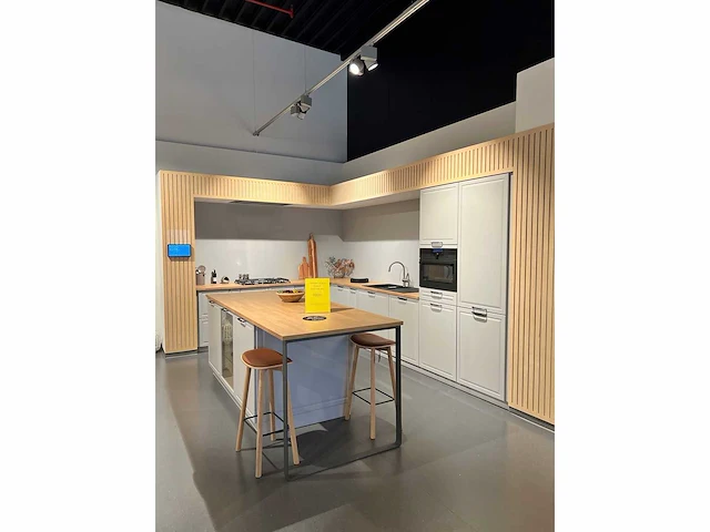 Pavia pure grey keuken - afbeelding 12 van  16