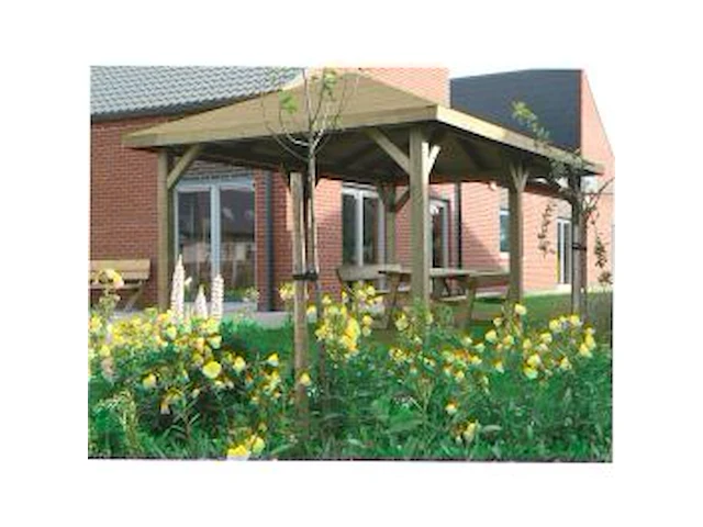 Pavilion s7713 lichtgrijs - afbeelding 1 van  1