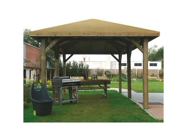 Pavilion s7714 grijs - afbeelding 1 van  3