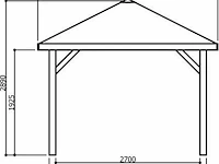 Paviljoen 4.492 x 3.472 mm - afbeelding 3 van  3