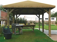 Paviljoen 6.692 x 3.472 mm - afbeelding 1 van  3