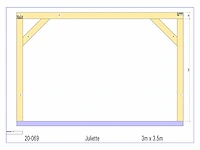 Paviljoen (fijnspar) - afbeelding 7 van  11