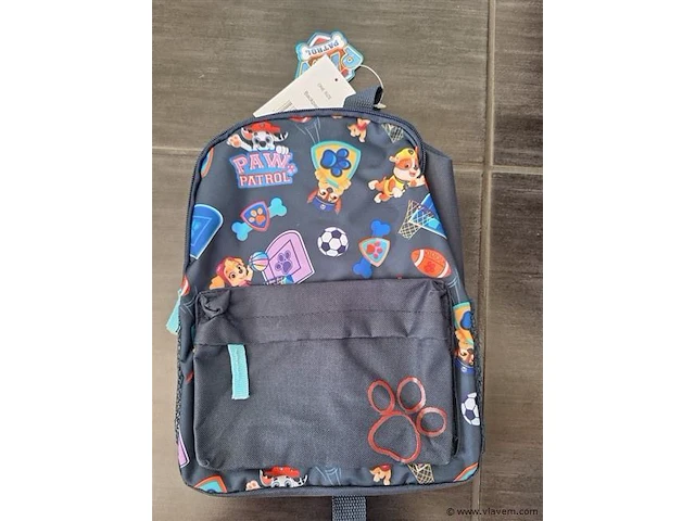 Paw patrol rugzak - afbeelding 1 van  2