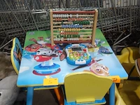 Paw patrol set + eetstoel - afbeelding 3 van  3