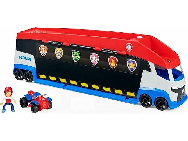 Pawpatrol truck - afbeelding 1 van  6