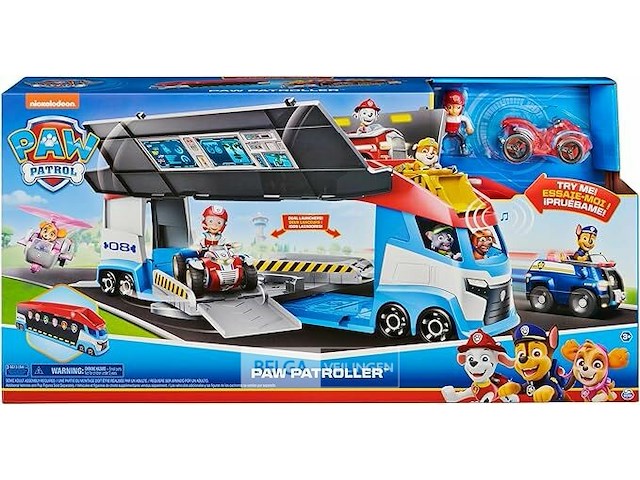 Pawpatrol truck - afbeelding 3 van  6
