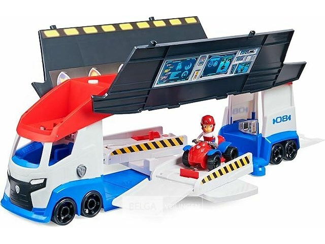 Pawpatrol truck - afbeelding 4 van  6
