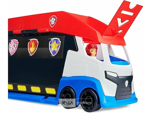 Pawpatrol truck - afbeelding 5 van  6