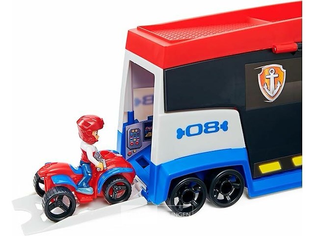 Pawpatrol truck - afbeelding 6 van  6