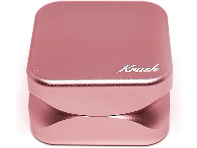 Pax grinder rose gold kube 2,0 - afbeelding 1 van  2