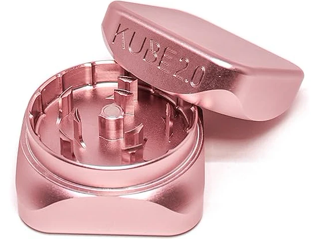 Pax grinder rose gold kube 2,0 - afbeelding 2 van  2
