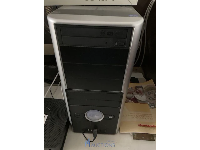 Pc a open - afbeelding 3 van  3