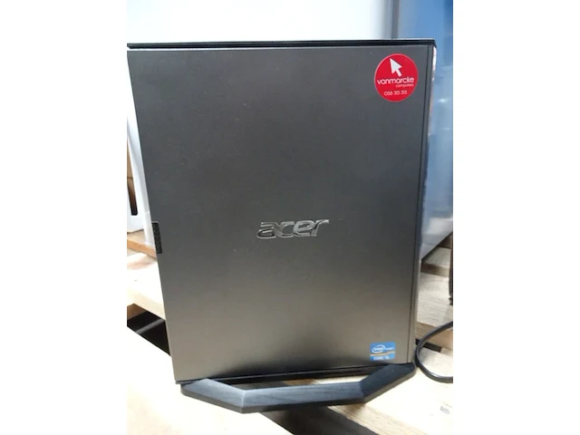 Pc acer + philips stereo - afbeelding 3 van  10