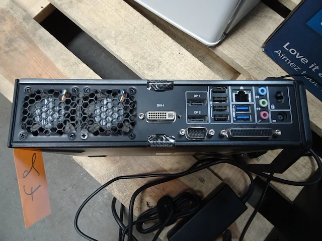 Pc acer + philips stereo - afbeelding 4 van  10