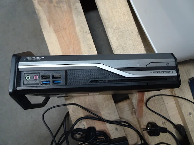 Pc acer + philips stereo - afbeelding 6 van  10