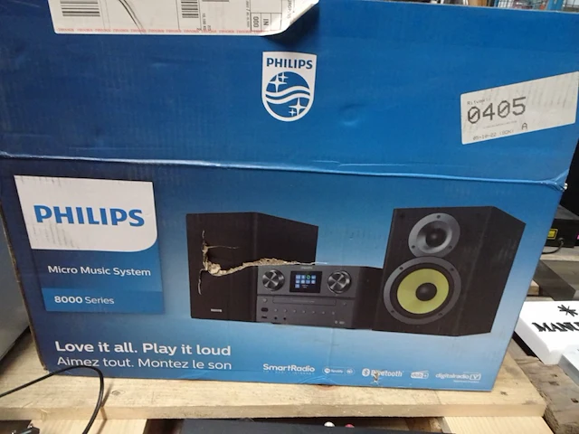 Pc acer + philips stereo - afbeelding 8 van  10