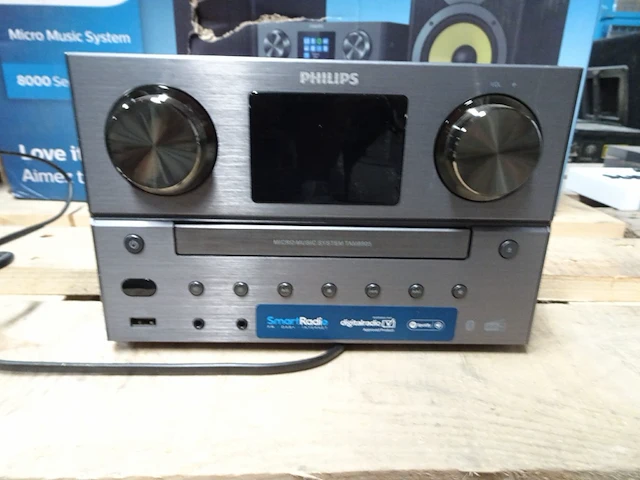 Pc acer + philips stereo - afbeelding 9 van  10