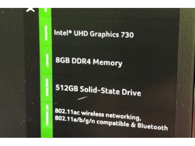 Pc acer - afbeelding 4 van  8