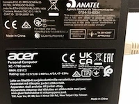 Pc acer - afbeelding 6 van  7
