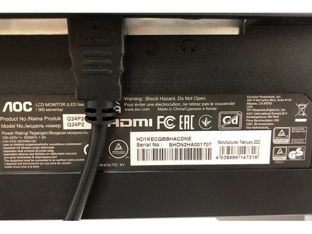 Pc acer - afbeelding 7 van  7