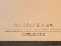 Pc apple a1418 - afbeelding 2 van  2