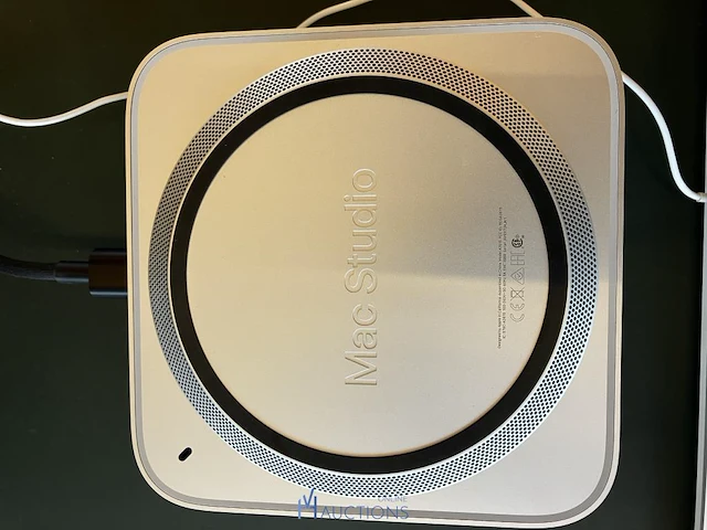 Pc apple mac studio - afbeelding 2 van  6