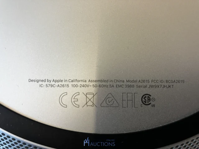 Pc apple mac studio - afbeelding 3 van  6