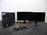 Pc asus i7 + gt 740 - afbeelding 1 van  10