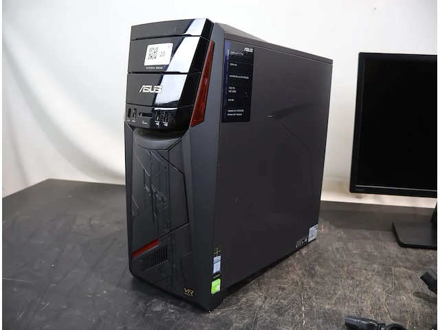 Pc asus i7 + gt 740 - afbeelding 3 van  10