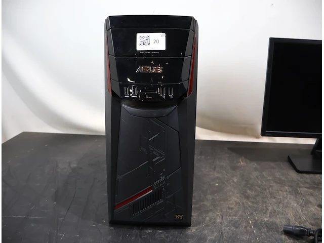 Pc asus i7 + gt 740 - afbeelding 4 van  10