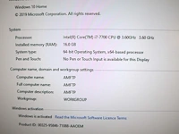 Pc asus i7 + gt 740 - afbeelding 10 van  10