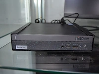 Pc bestaande uit centrale eenheid lenovo think center 12ln , monitor dell flat panel p2722he (4,19) - afbeelding 2 van  7