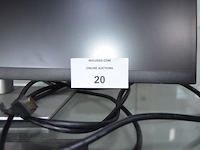 Pc bestaande uit centrale eenheid lenovo think center 12ln , monitor dell flat panel p2722he (4,19) - afbeelding 3 van  7