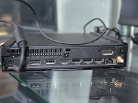 Pc bestaande uit centrale eenheid lenovo think center 12ln , monitor dell flat panel p2722he (4,19) - afbeelding 4 van  7